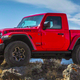 Jeep image photoshopped by Lowell Jesmer